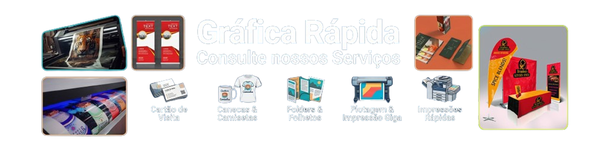 serviços