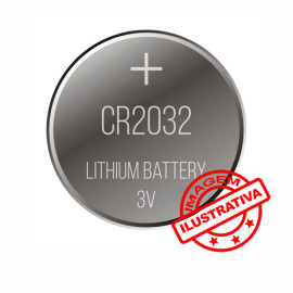 Bateria CR2032- Diversas Marcas