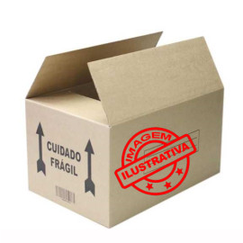 Caixa de Papel�o - Tamanhos Diversos