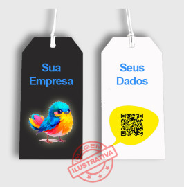 TAG PARA IDENTIFICA��O DE PRODUTOS