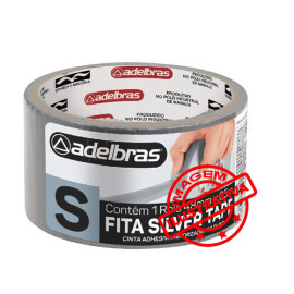Fita Silver Tape