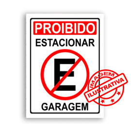 Placa Informativa (Diversas)