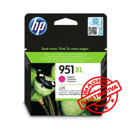 Cartucho de Tinta HP - Diversos