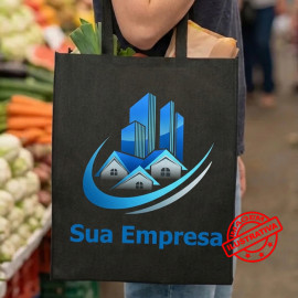 SACOLAS DE PAPEL PERSONALIZADAS