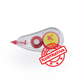 Corretivo em Fita 5mm x 6m 1 UN