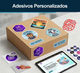 ADESIVOS PERSONALIZADOS