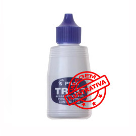 Reabastecedor de Tinta para Pincel Pilot Marcador At�mico Azul 