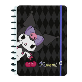 Caderno Inteligente KUROMI A